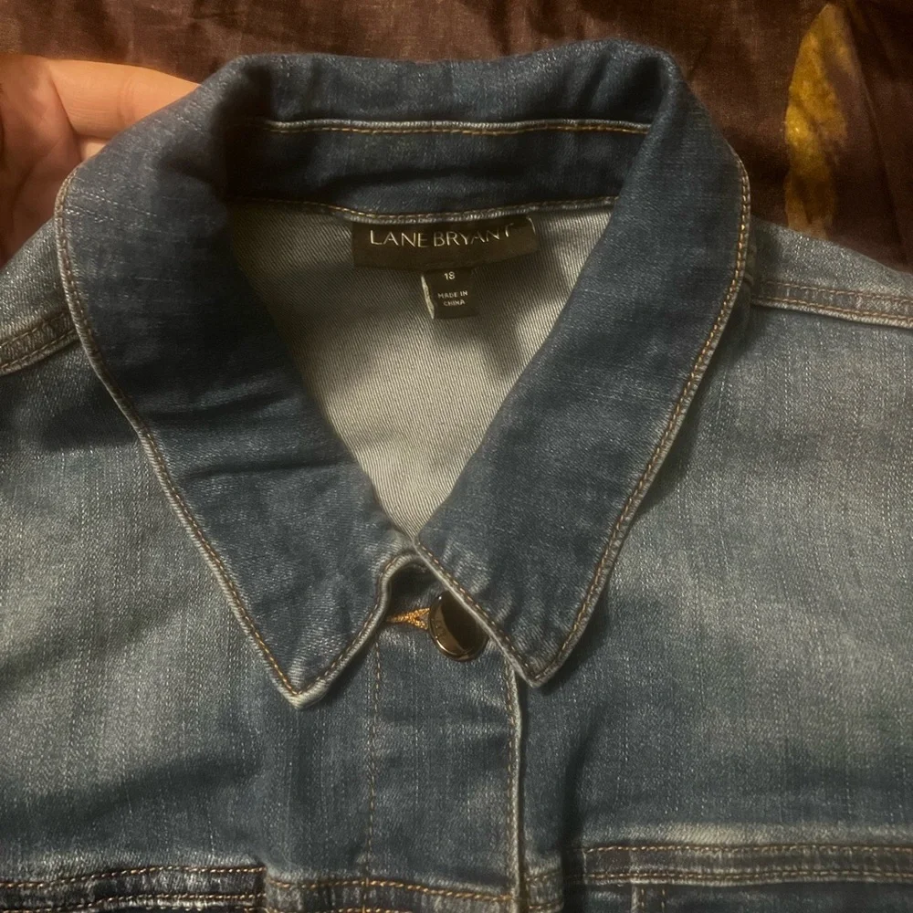 Jean Jacket - Picture 3 of 3
